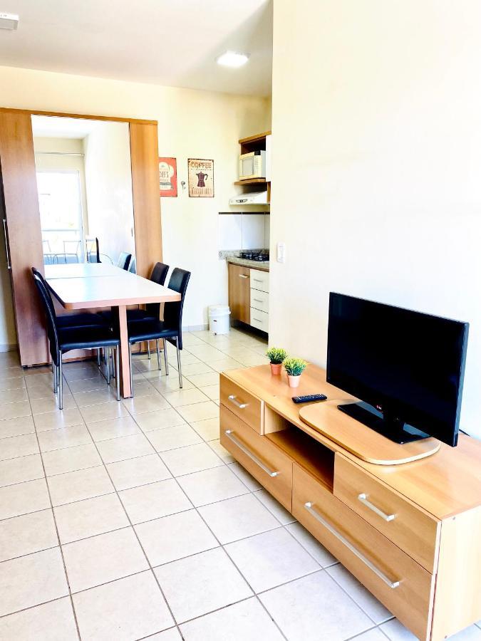 Flat Pertinho Do Hot Park Aparthotel Rio Quente Εξωτερικό φωτογραφία