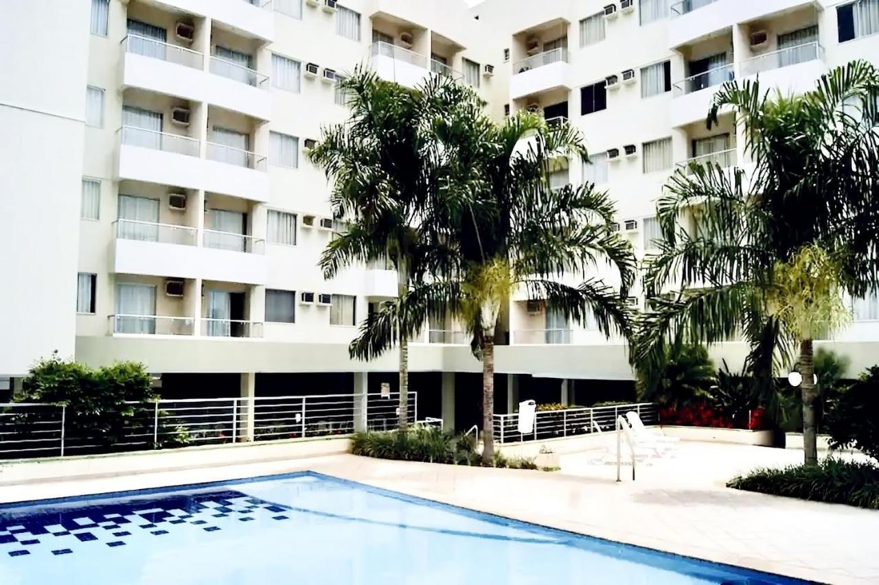Flat Pertinho Do Hot Park Aparthotel Rio Quente Εξωτερικό φωτογραφία